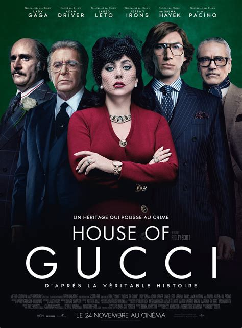 house of gucci streaming italiano|house of gucci streaming netflix.